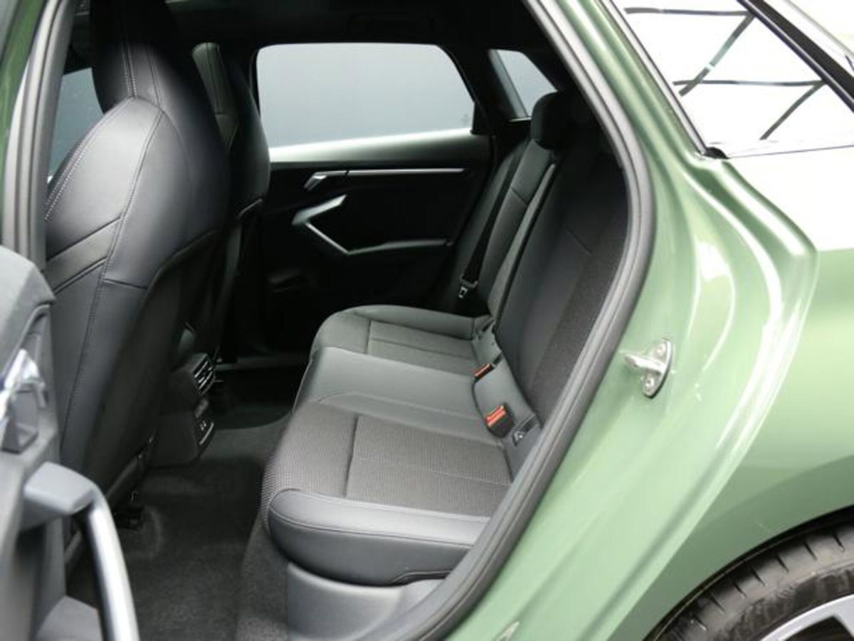 Audi A3 Sportback 35 TFSI S tronic S line edition (9)