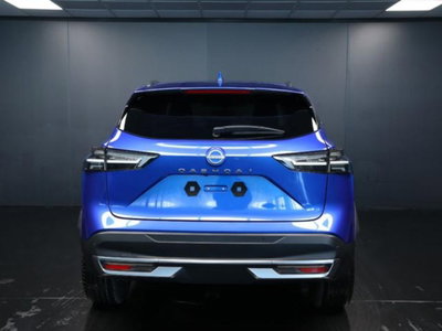 Nissan Qashqai 1.3 mhev N-Connecta 4wd 158cv xtronic (4)