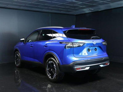 Nissan Qashqai 1.3 mhev N-Connecta 4wd 158cv xtronic (5)