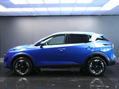 Nissan Qashqai 1.3 mhev N-Connecta 4wd 158cv xtronic (7)