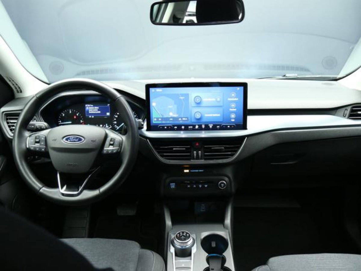 Ford Focus Station Wagon 1.5 EcoBlue 115 CV automatico SW Active Design (12)