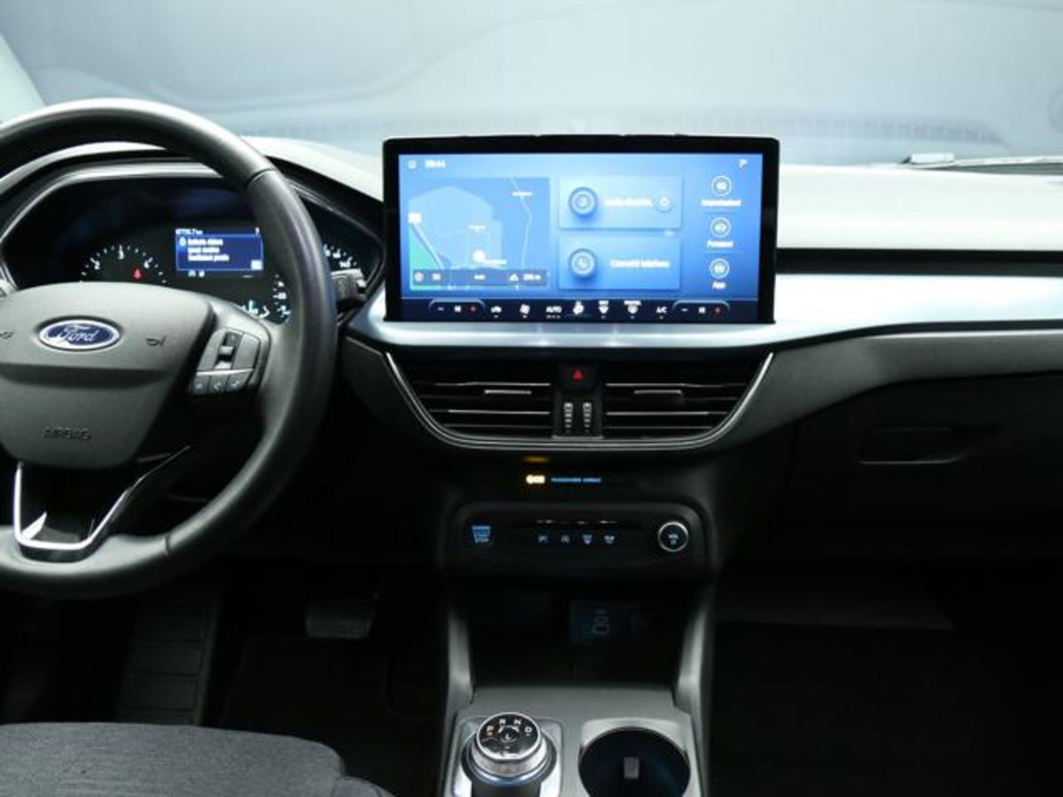 Ford Focus Station Wagon 1.5 EcoBlue 115 CV automatico SW Active Design (13)