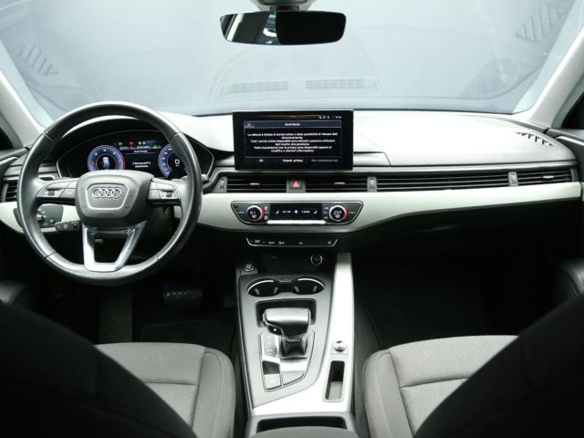 Audi A4 Avant 30 TDI/136 CV S tronic Business Advanced (11)