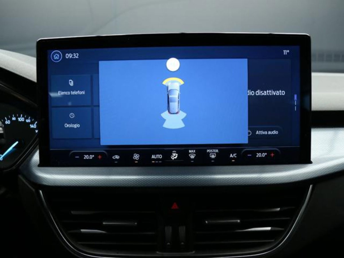 Ford Focus Station Wagon 1.5 EcoBlue 115 CV automatico SW Active Design (15)