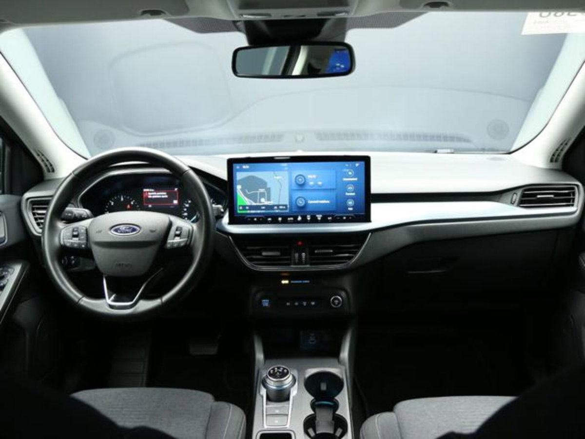 Ford Focus Station Wagon 1.5 EcoBlue 115 CV automatico SW Active Design (12)