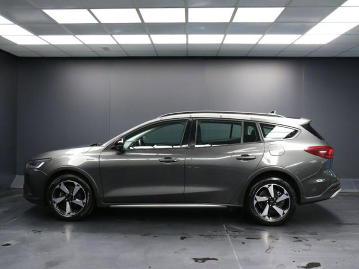 Ford Focus Station Wagon 1.5 EcoBlue 115 CV automatico SW Active Design (7)