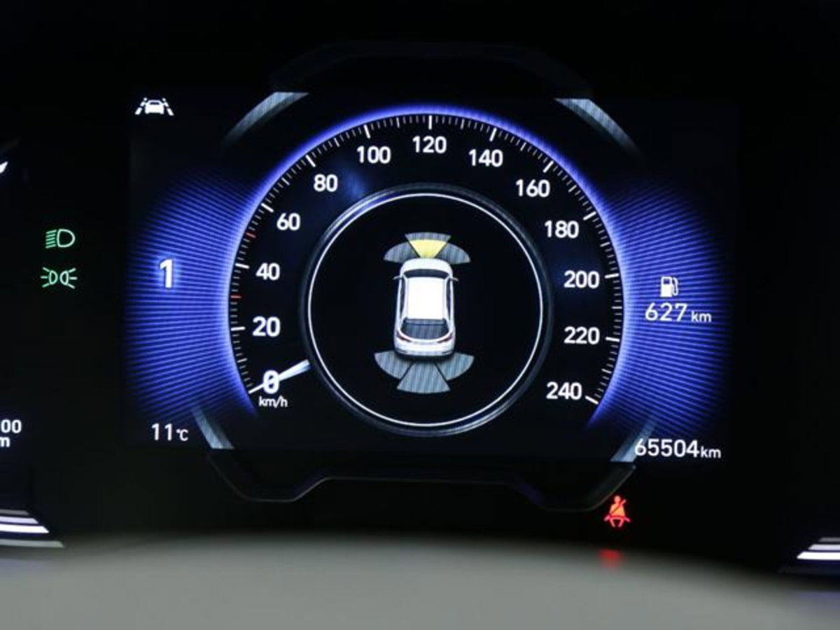 Hyundai i30 Fastback 1.0 T-GDI iMT 48V Prime (15)