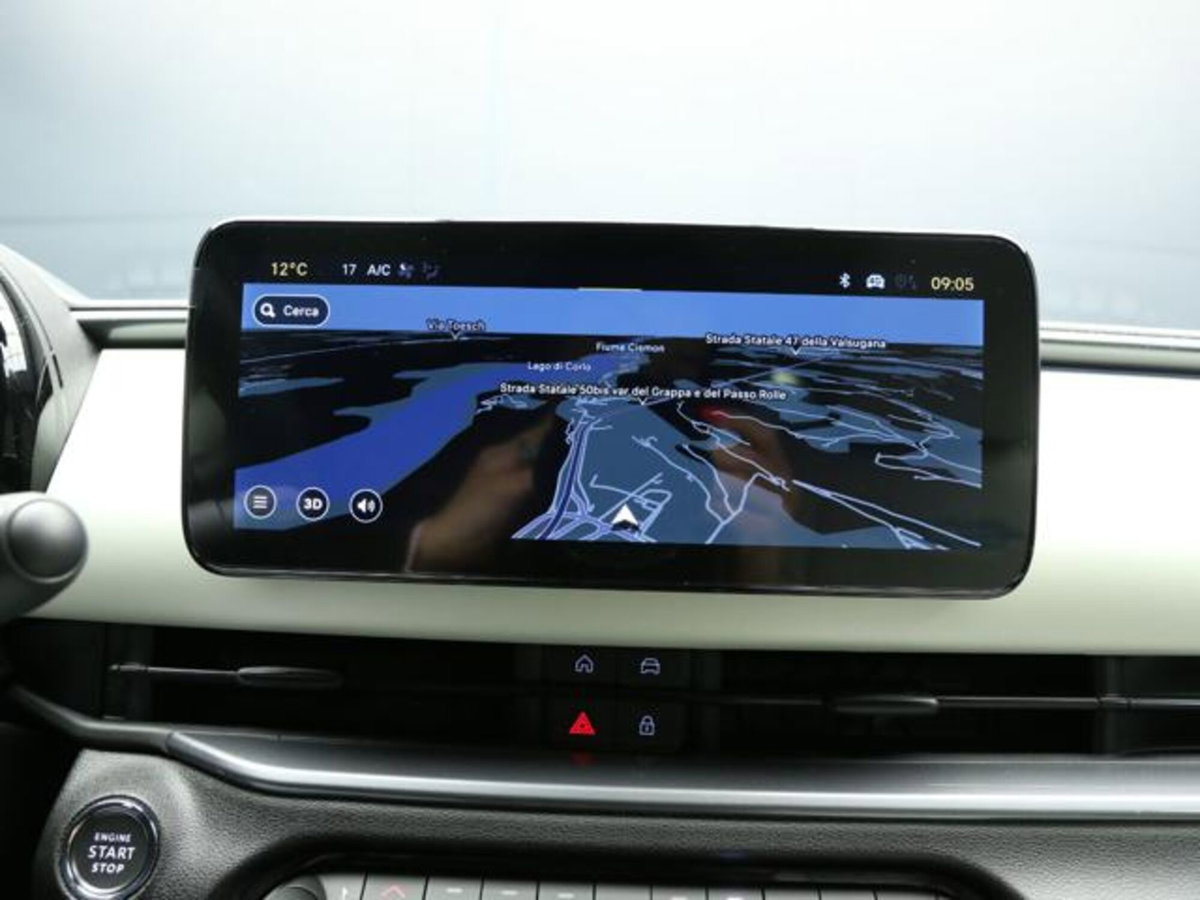 Fiat 600 1.2 hybrid La Prima II 145cv auto (14)