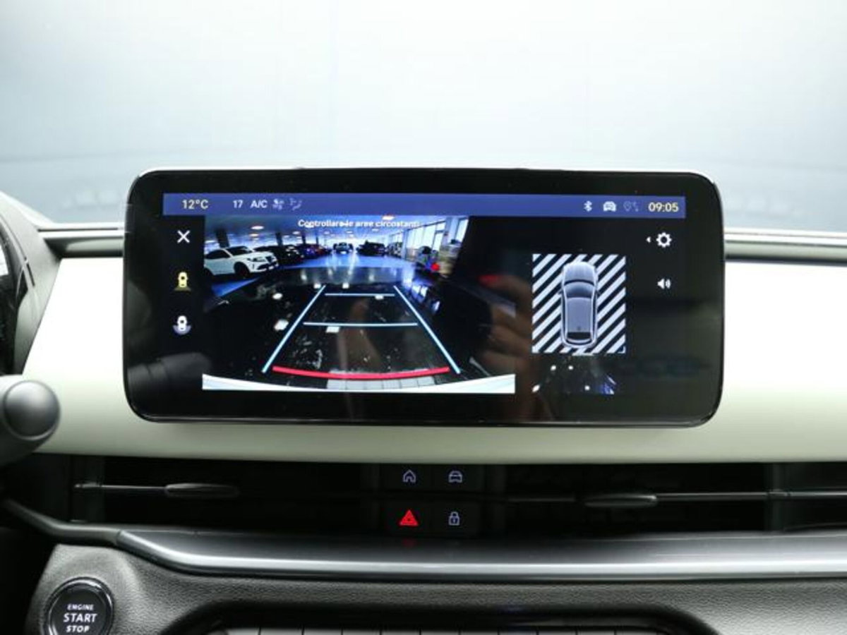 Fiat 600 1.2 hybrid La Prima II 145cv auto (15)