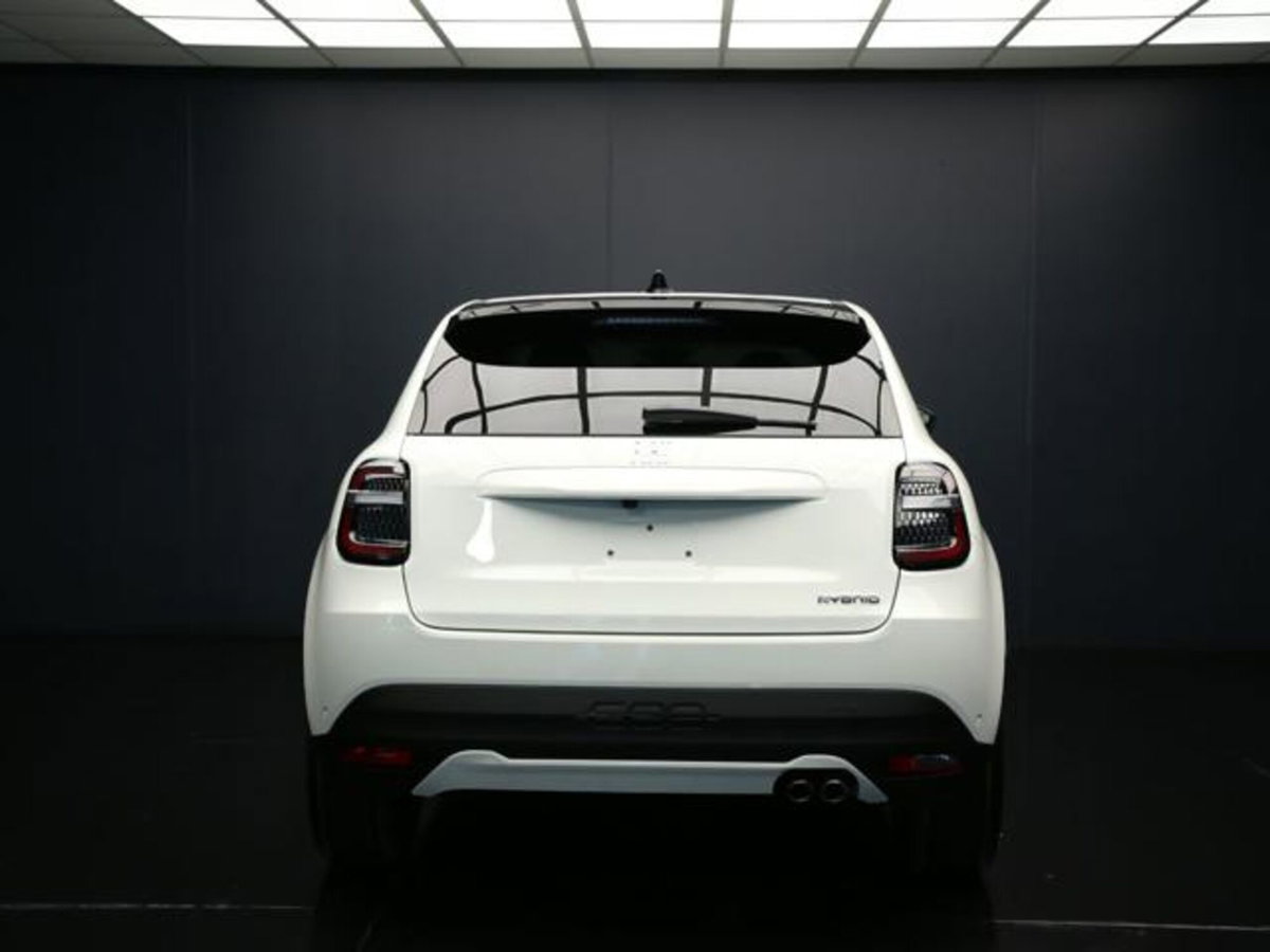 Fiat 600 1.2 hybrid La Prima II 145cv auto (4)