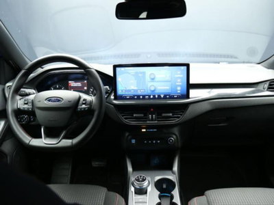 Ford Focus Station Wagon 1.5 EcoBlue 115 CV automatico SW ST-Line Design (11)