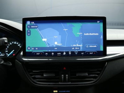 Ford Focus Station Wagon 1.5 EcoBlue 115 CV automatico SW ST-Line Design (13)