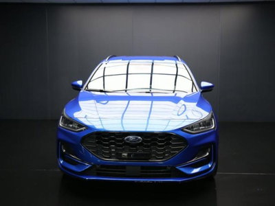 Ford Focus Station Wagon 1.5 EcoBlue 115 CV automatico SW ST-Line Design (2)
