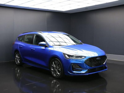 Ford Focus Station Wagon 1.5 EcoBlue 115 CV automatico SW ST-Line Design (3)