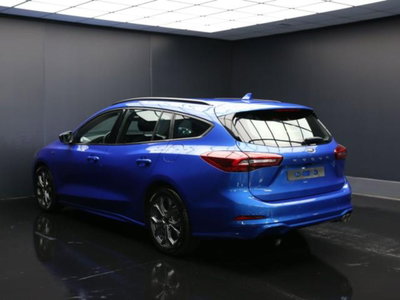 Ford Focus Station Wagon 1.5 EcoBlue 115 CV automatico SW ST-Line Design (5)