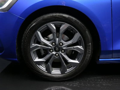 Ford Focus Station Wagon 1.5 EcoBlue 115 CV automatico SW ST-Line Design (6)