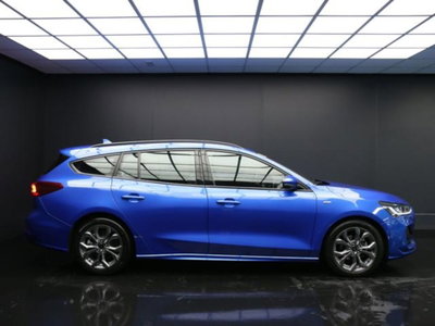 Ford Focus Station Wagon 1.5 EcoBlue 115 CV automatico SW ST-Line Design (7)
