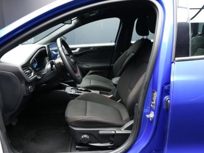 Ford Focus Station Wagon 1.5 EcoBlue 115 CV automatico SW ST-Line Design (9)