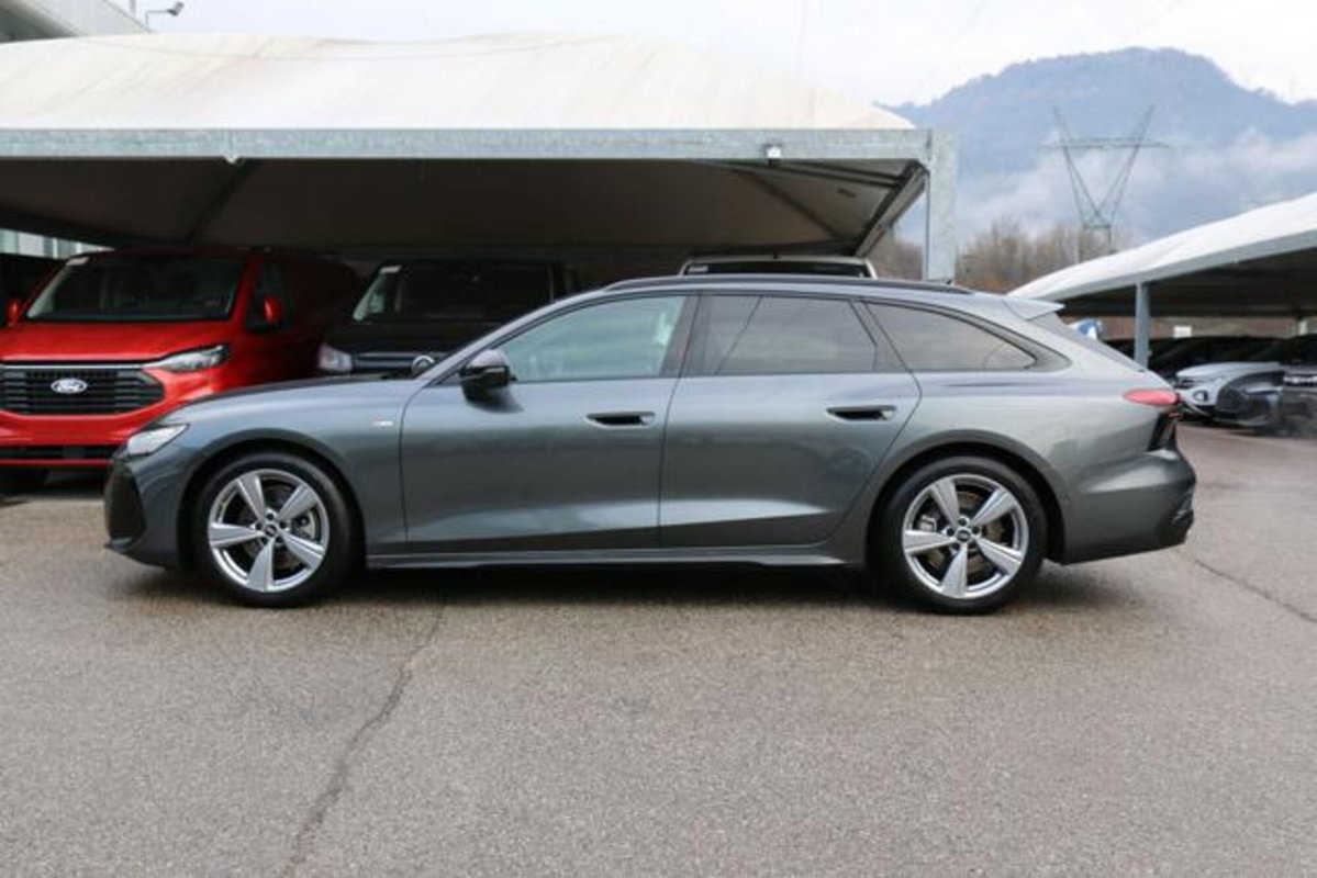 Audi A6 Avant 2.0 tdi mhev + S line edition 204cv s-tronic (12)
