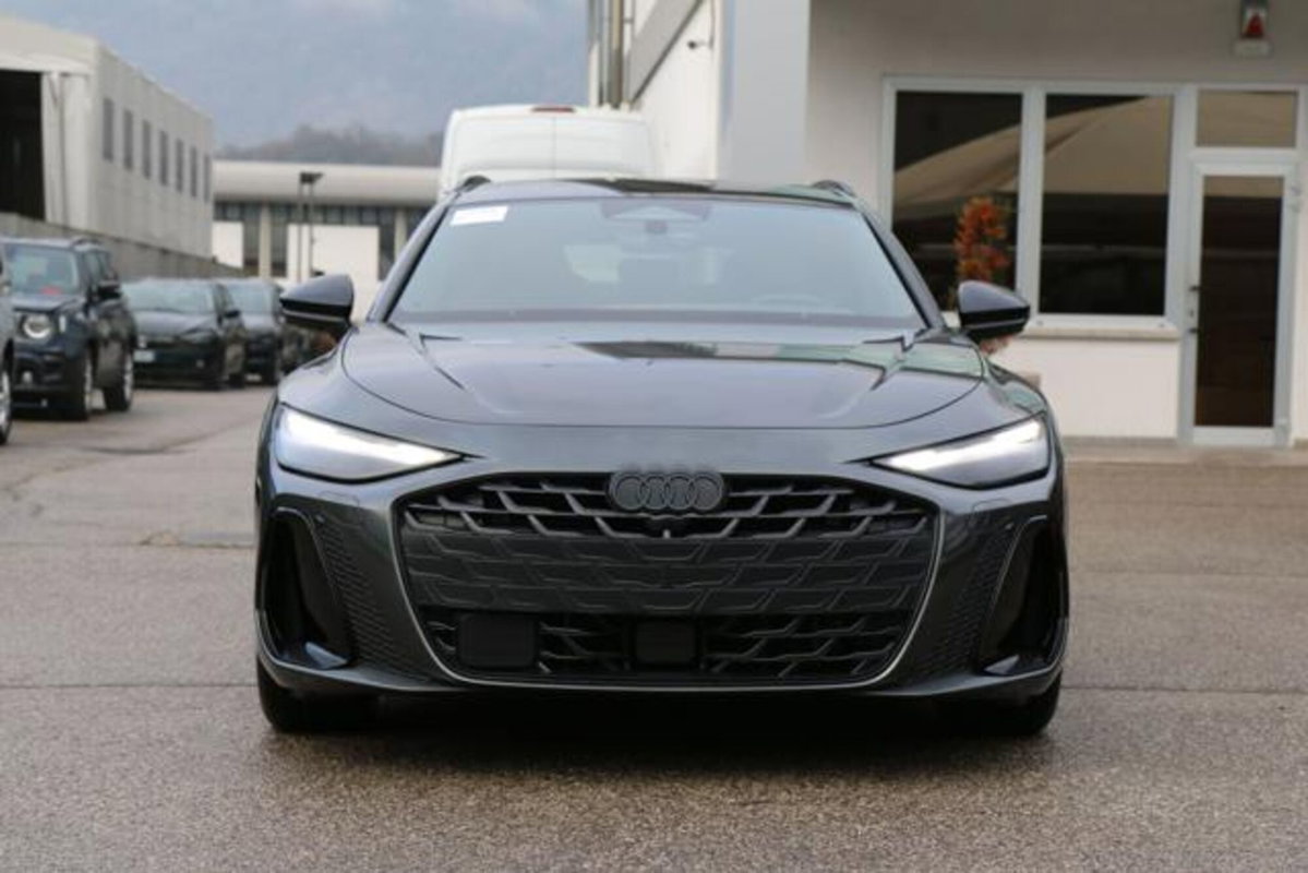 Audi A6 Avant 2.0 tdi mhev + S line edition 204cv s-tronic (15)