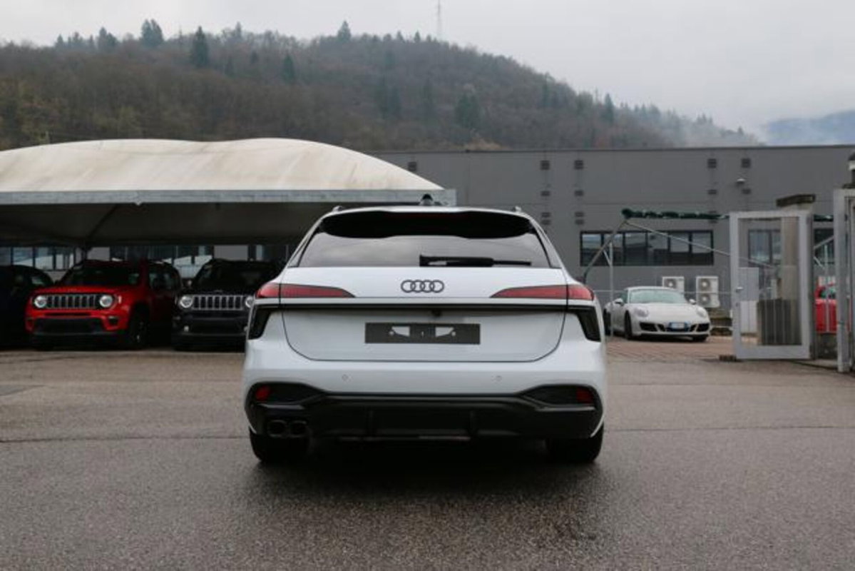 Audi A6 Avant 2.0 tdi mhev + S line edition 204cv s-tronic (12)