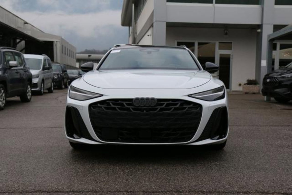 Audi A6 Avant 2.0 tdi mhev + S line edition 204cv s-tronic (15)
