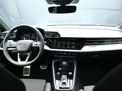 Audi A3 Sportback 35 TFSI S tronic S line edition (14)
