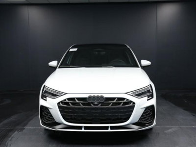 Audi A3 Sportback 35 TFSI S tronic S line edition (2)