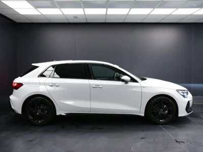Audi A3 Sportback 35 TFSI S tronic S line edition (4)