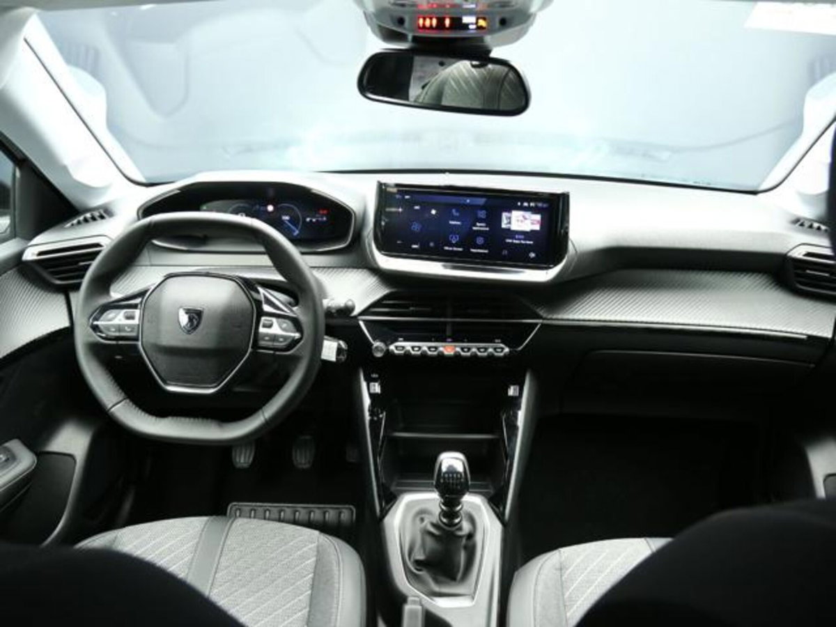 Peugeot 208 PureTech 100 Stop&Start 5 porte Allure (11)
