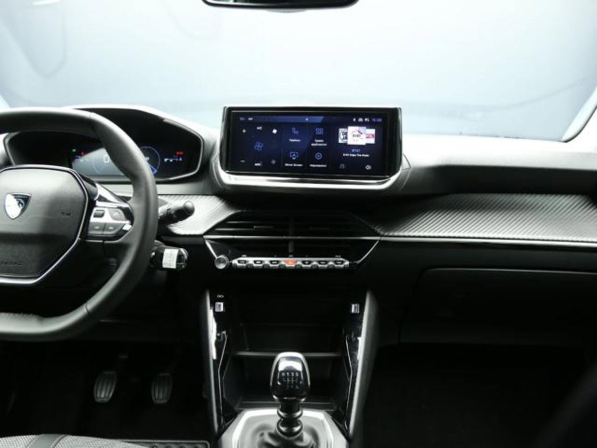 Peugeot 208 PureTech 100 Stop&Start 5 porte Allure (12)