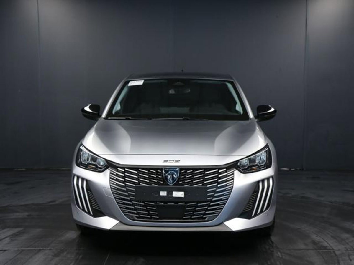 Peugeot 208 PureTech 100 Stop&Start 5 porte Allure (2)