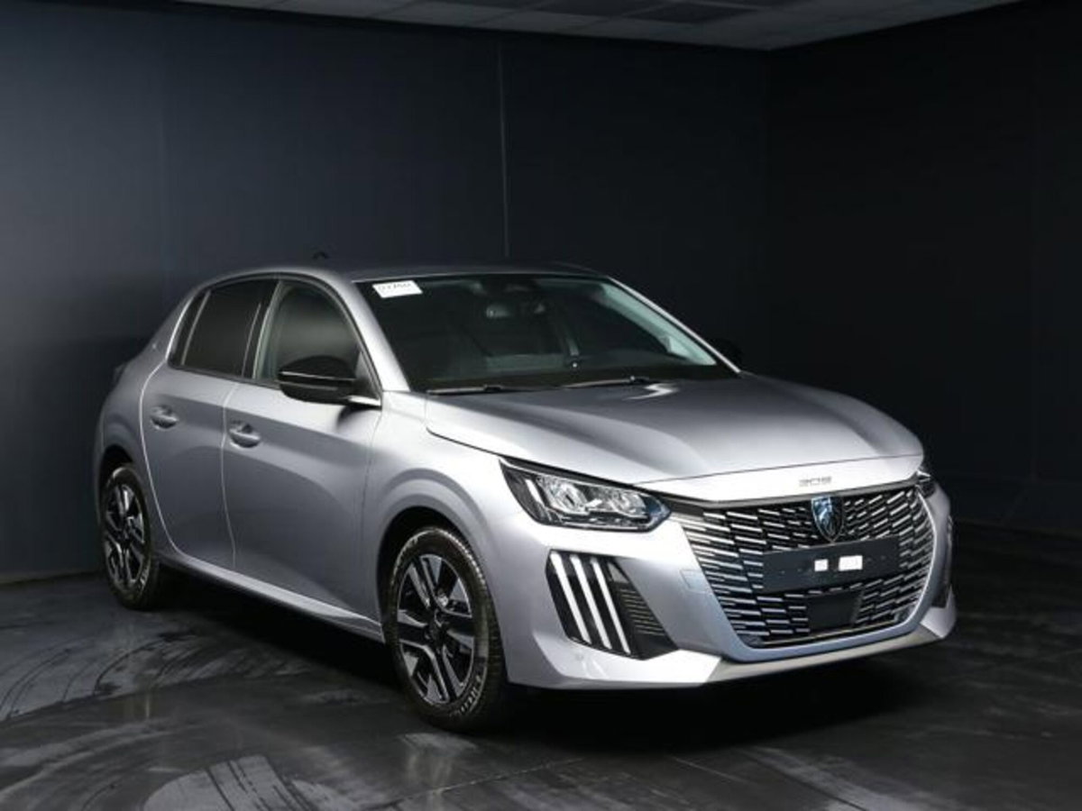 Peugeot 208 PureTech 100 Stop&Start 5 porte Allure (3)