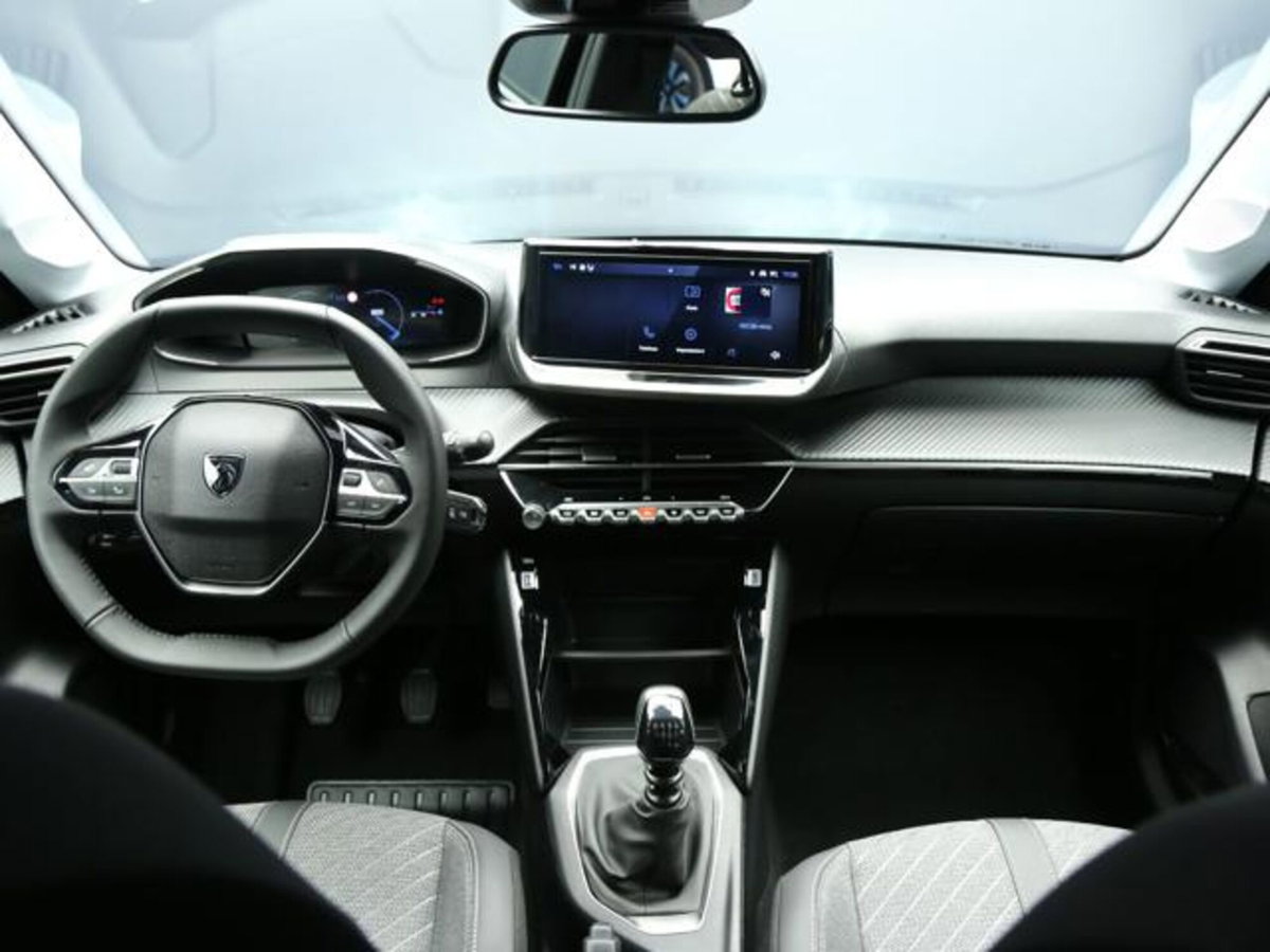 Peugeot 208 PureTech 100 Stop&Start 5 porte Allure (12)