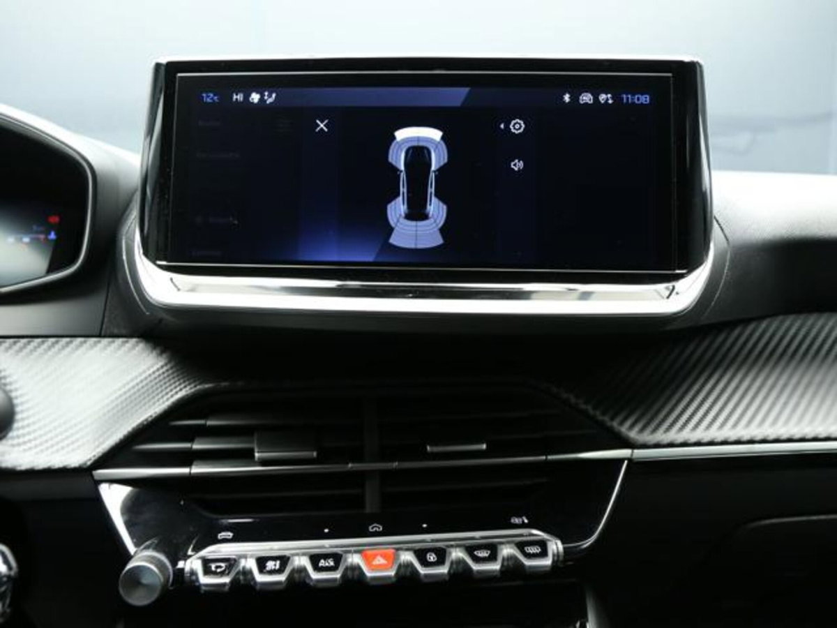 Peugeot 208 PureTech 100 Stop&Start 5 porte Allure (15)
