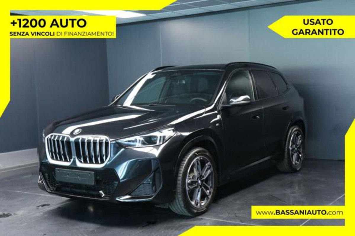 BMW X1 xDrive 20d Msport