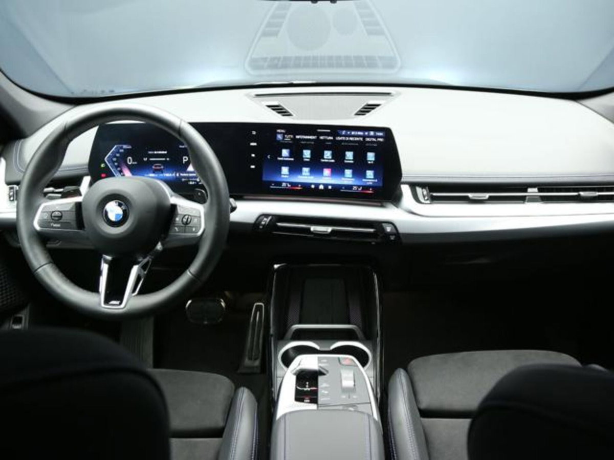 BMW X1 xDrive 20d Msport (11)