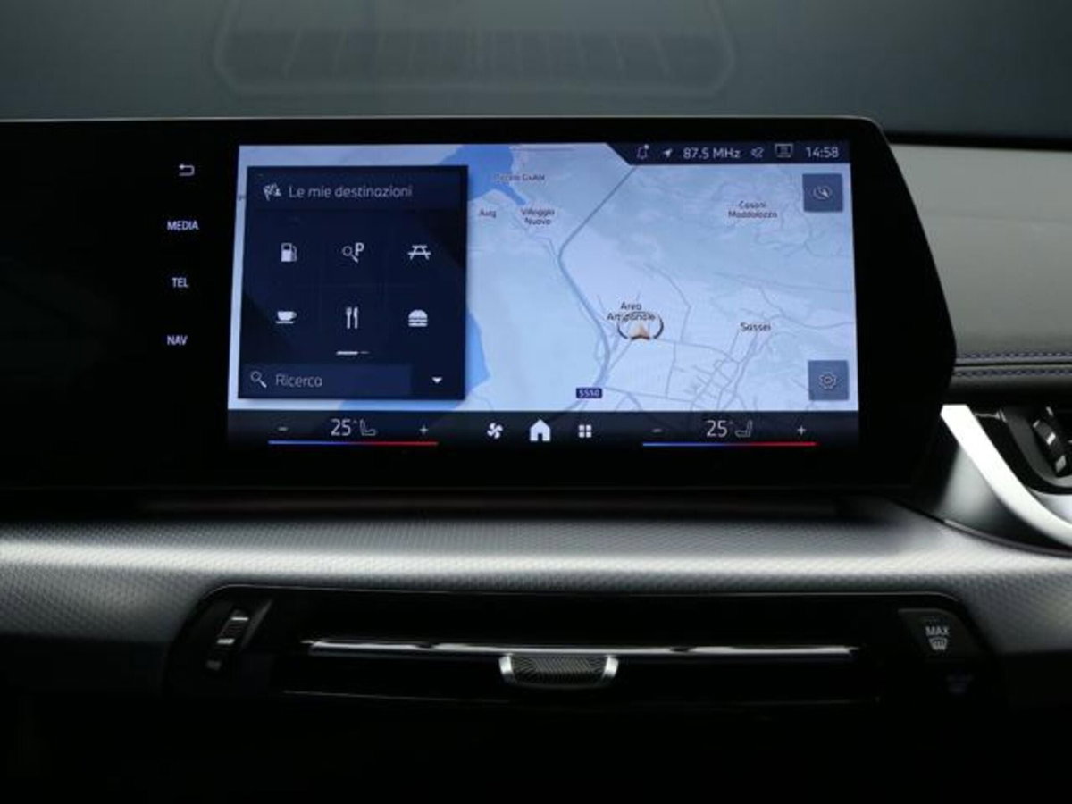 BMW X1 xDrive 20d Msport (14)
