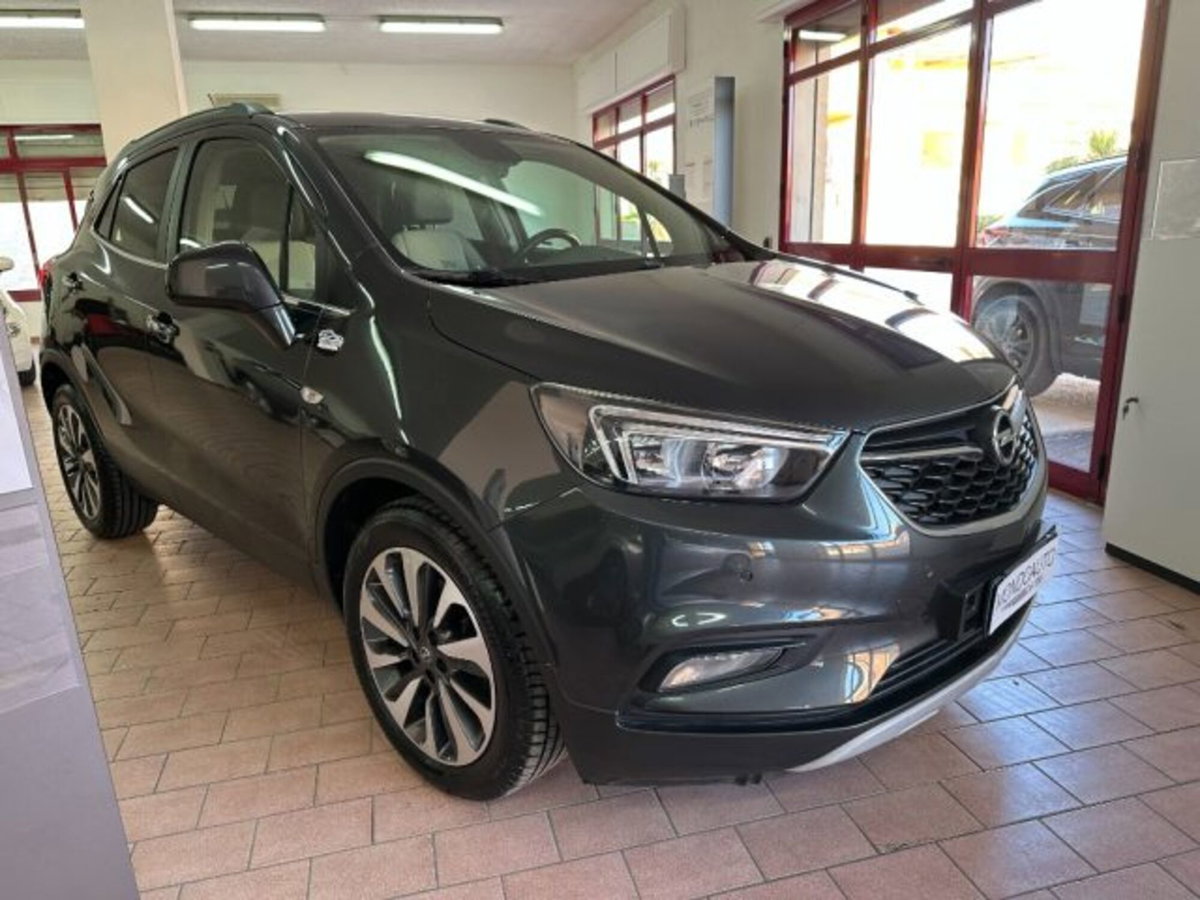 Opel Mokka 1.4 Turbo Ecotec 140CV 4x2 Start&Stop Innovation (2)