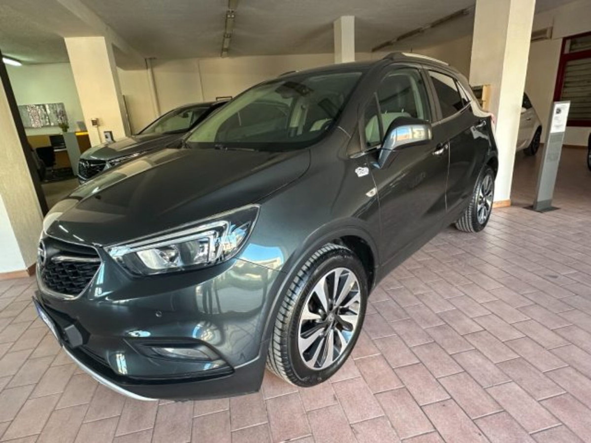 Opel Mokka 1.4 Turbo Ecotec 140CV 4x2 Start&Stop Innovation