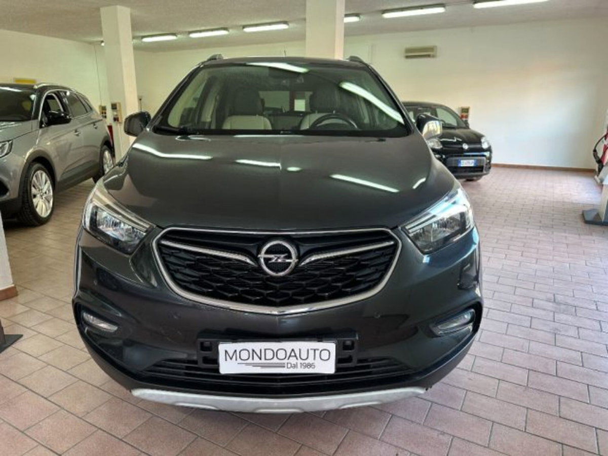 Opel Mokka 1.4 Turbo Ecotec 140CV 4x2 Start&Stop Innovation (3)