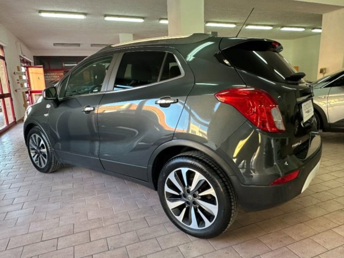Opel Mokka 1.4 Turbo Ecotec 140CV 4x2 Start&Stop Innovation (4)