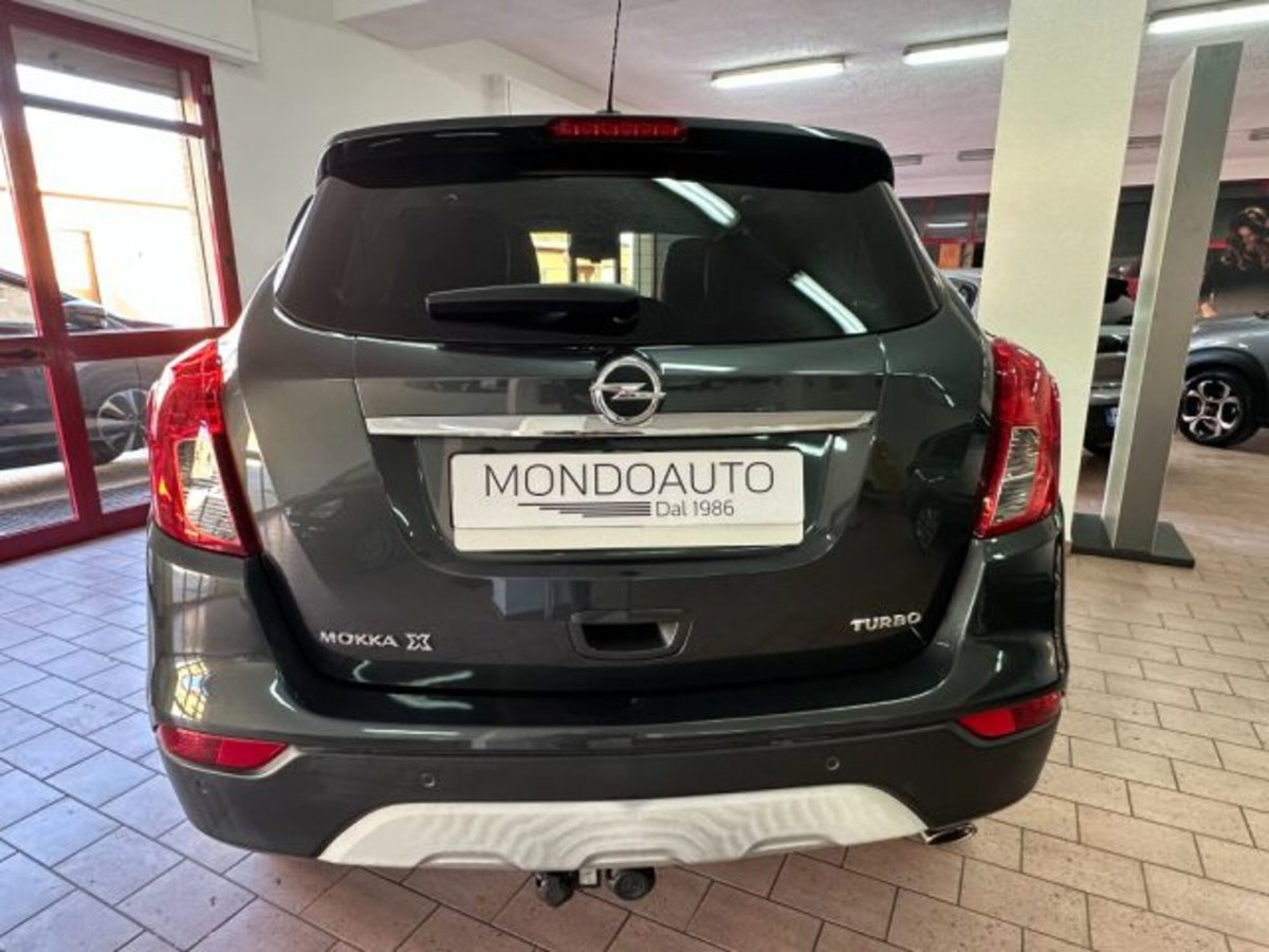 Opel Mokka 1.4 Turbo Ecotec 140CV 4x2 Start&Stop Innovation (5)