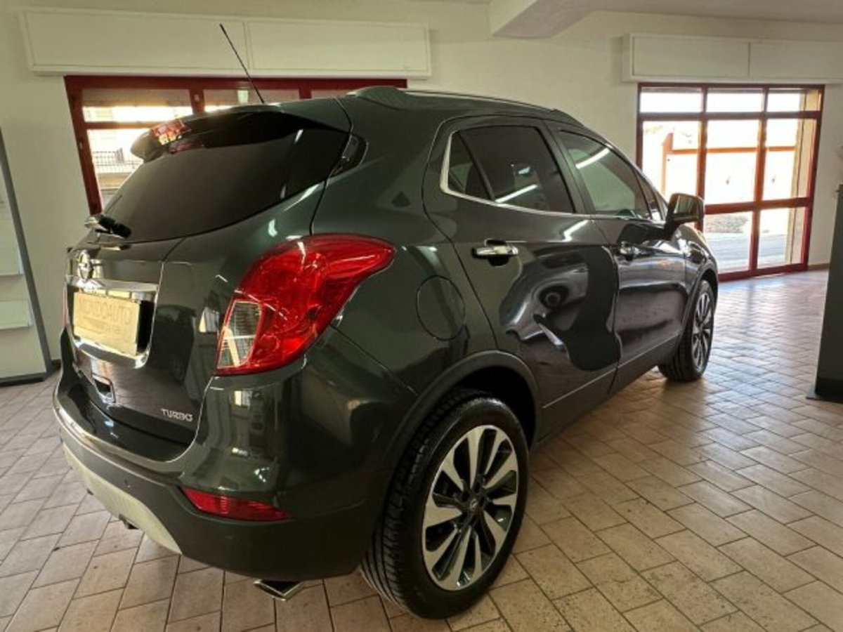 Opel Mokka 1.4 Turbo Ecotec 140CV 4x2 Start&Stop Innovation (6)