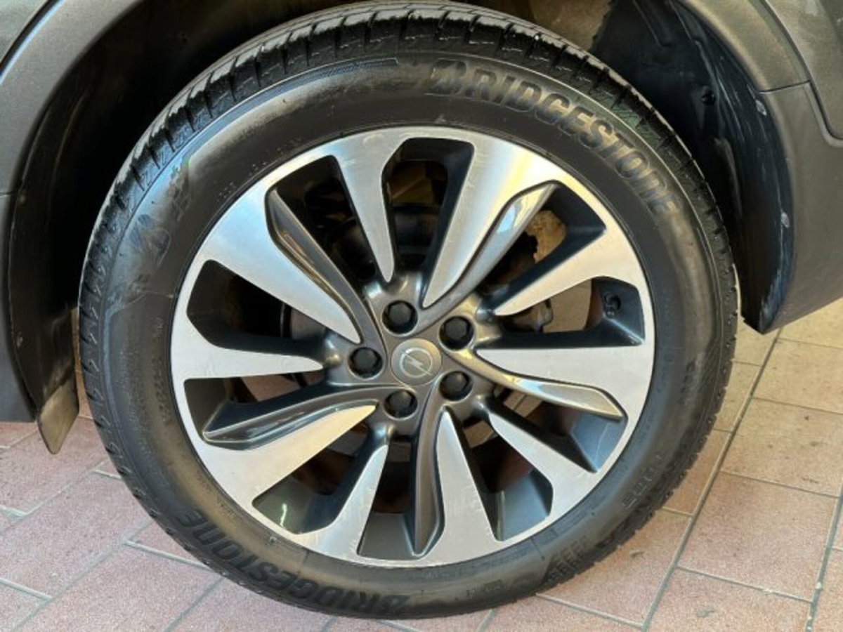 Opel Mokka 1.4 Turbo Ecotec 140CV 4x2 Start&Stop Innovation (7)