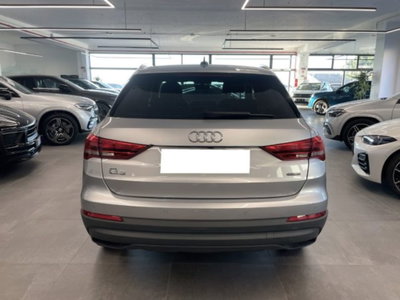 Audi Q3 Sportback 2.0 tdi Business 150cv s-tronic (12)