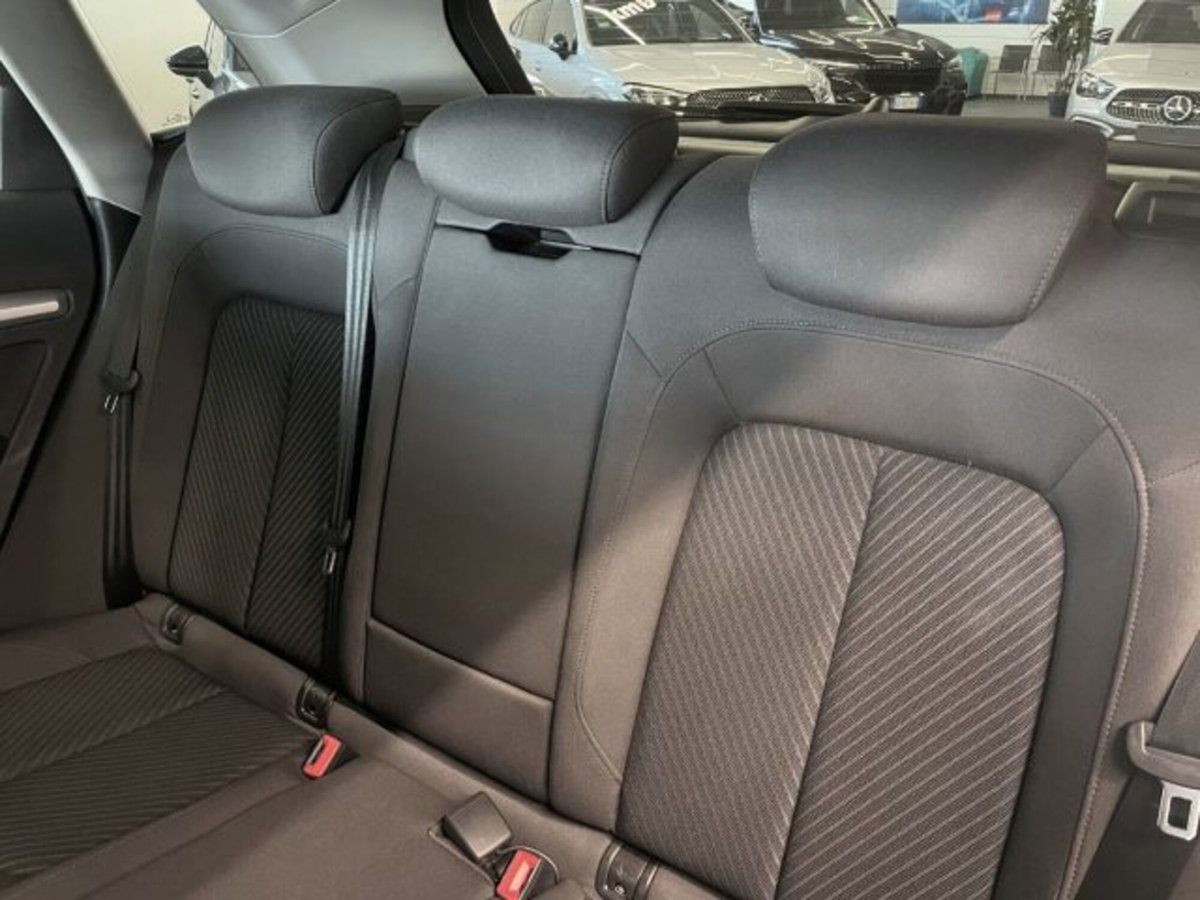 Audi Q5 2.0 tdi mhev+ Business Advanced quattro 204cv s-tronic (15)