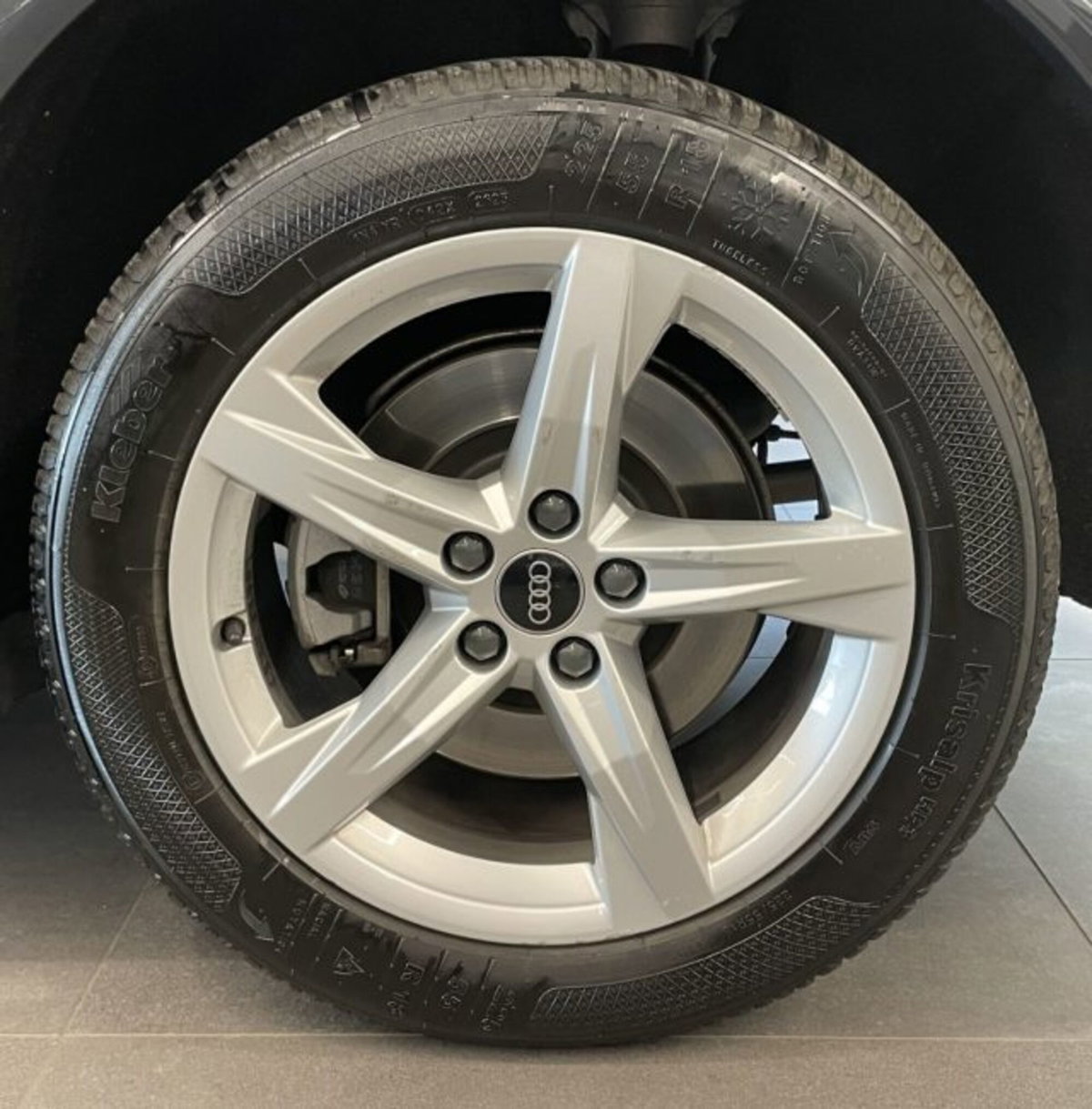 Audi Q5 2.0 tdi mhev+ Business Advanced quattro 204cv s-tronic (17)