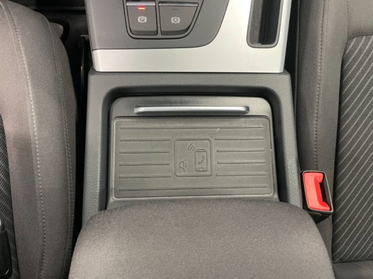 Audi Q5 2.0 tdi mhev+ Business Advanced quattro 204cv s-tronic (19)
