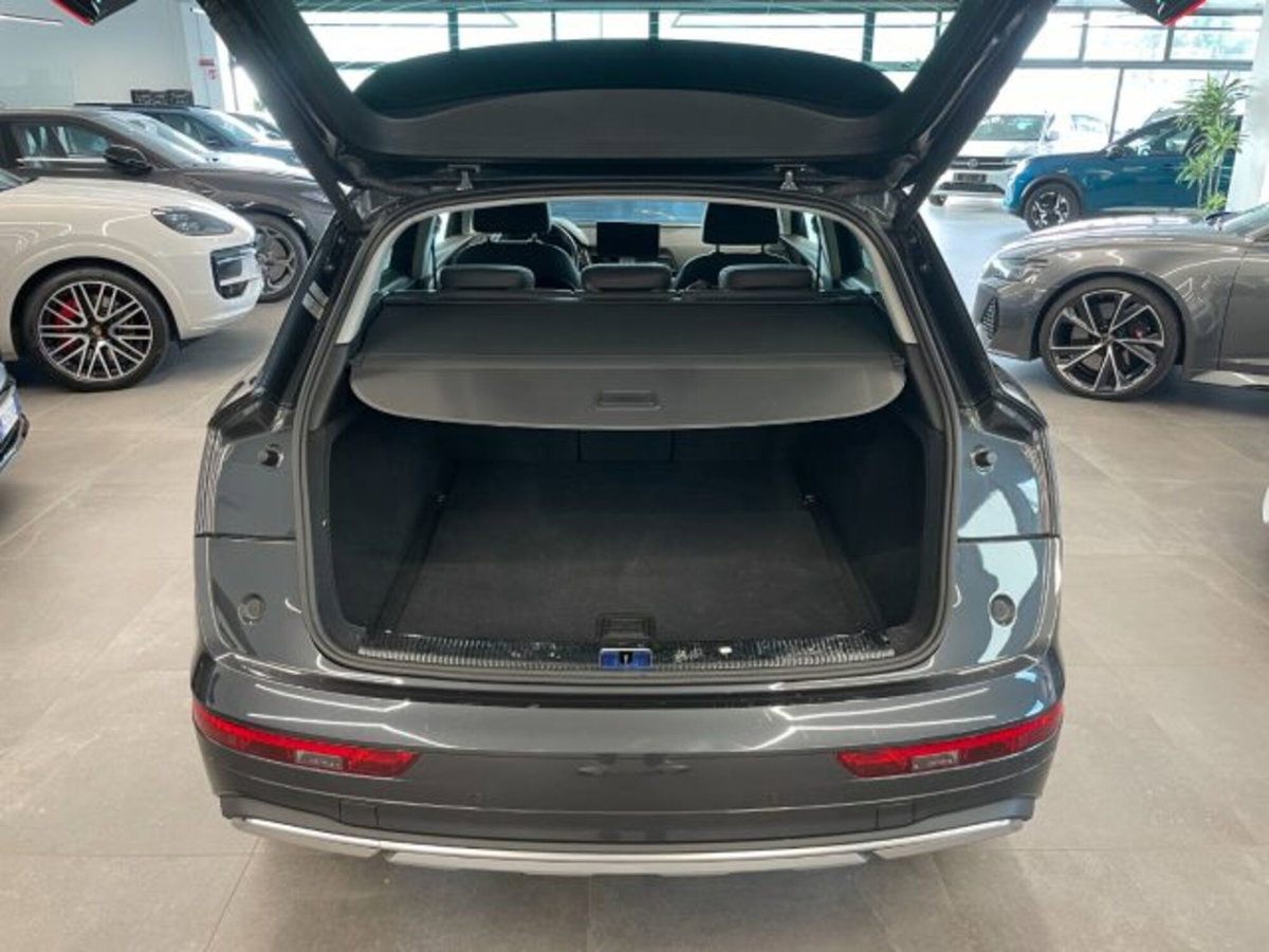 Audi Q5 2.0 tdi mhev+ Business Advanced quattro 204cv s-tronic (5)